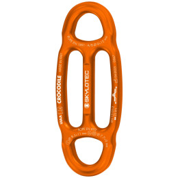 Assicuratore Skylotec Crocodile arancione Orange