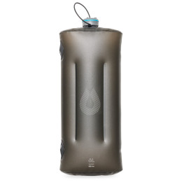Bottiglia pieghevole Hydrapak Seeker 6L grigio Mammoth Grey