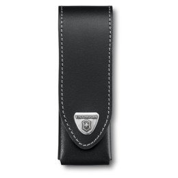 Custodia per coltello Victorinox 111 mm pro 3 žel. 4.0523.3 nero