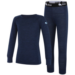 Set sportivo per bambini Zulu Merino 160