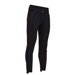 Pantaloni da donna Silvini Savelli nero black