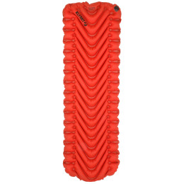 Materassino gonfiabile Klymit Insulated Static V rosso red