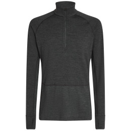 Felpa funzionale da uomo Icebreaker ZoneKnit™ 260 LS Half Zip