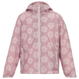 Giacca da bambino Regatta Printed Lever II PwLilPinPet rosa PwLilPinPet