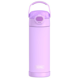 Thermos per bambini Thermos s hydratačním uzávěrem viola purple