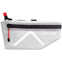 Borsa da manubrio Cyclite Handle Bar Bag Nano / 01 grigio chiaro light grey