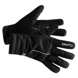 Guanti Craft Adv Subz Siberian Glove nero Black
