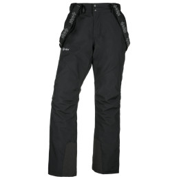 Pantaloni da sci da uomo Kilpi Mimas M (2018) nero Blk