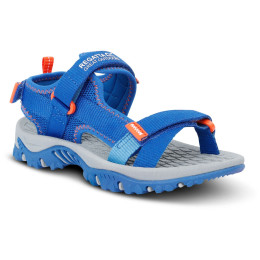 Sandali da bambino Regatta Blaze Sandal Jnr OlyBlu/Tango blu OlyBlu/Tango