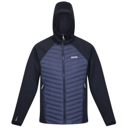 Giacca invernale da uomo Regatta Andreson VII Hybrid blu scuro Navy