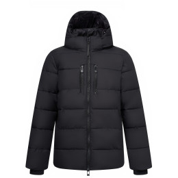Giacca invernale da uomo Regatta Layska nero Black