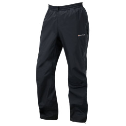 Pantaloni da uomo Montane Ajax Pants nero Black