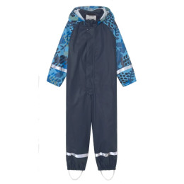 Tuta per bambini Reima Roiske blu Navy