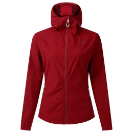 Giacca da donna Dare 2b Nomadic Softshell rosso Tibetan Red