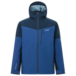 Giacca da uomo Regatta Wentwood 3in1 blu/nero AviBlueNavy