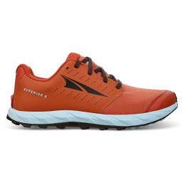 Scarpe da corsa da donna Altra Superior 5 rosso Red