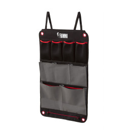 Organizer Fiamma Pack Organizer S nero