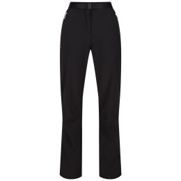 Pantaloni da donna Regatta Xert Str Trs III nero Black