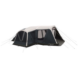 Tenda gonfiabile Outwell Mountain Lake 5ATC blu NavyNight