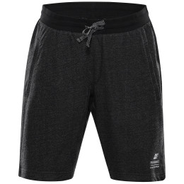 Pantaloncini da uomo Alpine Pro Thec nero black