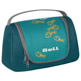 Borsa igienica per bambini Boll Junior Washbag turchese turquoise