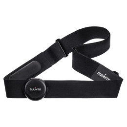 Cintura pettorale Suunto Suunto Smart Sensor Ble HR nero Black