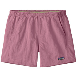 Pantaloncini da donna Patagonia Women's Baggies™ Shorts - 5" rosa Light Violet