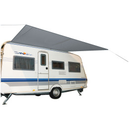 Tendalino Bo-Camp Travel 3.5 x 2.4 m grigio Grey