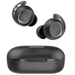 Cuffie senza fili MPOW M30 nero Black