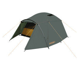 Tenda da trekking Zulu Dreamtime 4P grigio grey