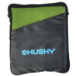 Asciugamano Husky Jack XL verde