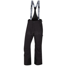 Pantaloni da sci da uomo Husky Mithy M nero Black