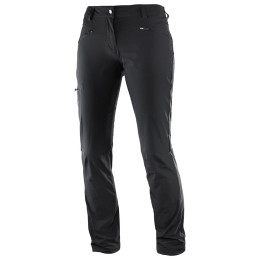 Pantaloni da donna Salomon Wayfarer Pant W nero Black