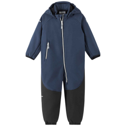 Tuta per bambini Reima Mjosa Navy blu scuro Navy