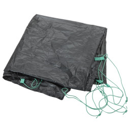 Pavimento per tenda Big Agnes Footprint Pitchpine VST 1.5 grigio Asphalt