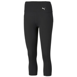Leggings 3/4 da donna Puma Train Favorite Forever High Waist 3/4 Tight nero black