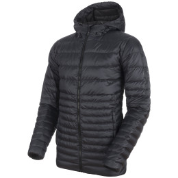 Giacca da uomo Mammut Convey IN Hooded Jacket Men nero BlackPhantom