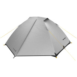 Tenda da trekking Hannah Tycoon 2 Cool grigio chiaro high rise