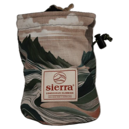 Sacchetto porta magnesite SIERRA Climbing Element Series