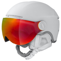 Casco da sci Etape Aspen Pro bianco bílá mat