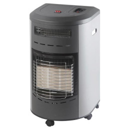 Stufa a gas esposta Meva Relax Plus