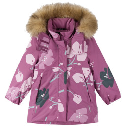 Giacca invernale per bambini Reima Muurame viola Red Violet