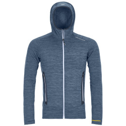 Giacca da uomo Ortovox Fleece Light Melange Hoody M