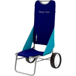 Carrello da campeggio Brunner Beach Cart blu