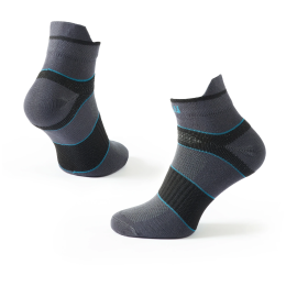 Calze Zulu Zulu Sport Low grigio/blu grey/blue