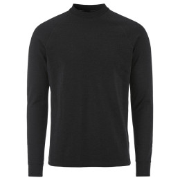 Maglietta funzionale da uomo Craft Wool Comfort Rn LS M nero Black