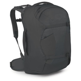 Borsa da viaggio Osprey Farpoint 40 nero black