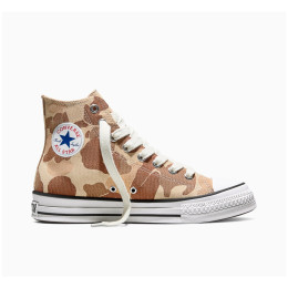 Scarpe Converse Chuck Taylor Throwback Mid beige BONE