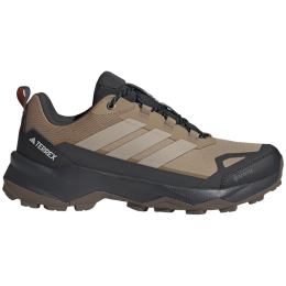 Scarpe da trekking da uomo Adidas Terrex Skychaser Ax5 Gtx beige Beige