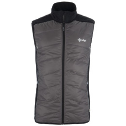 Gilet da uomo Kilpi Ruffino grigio Grey